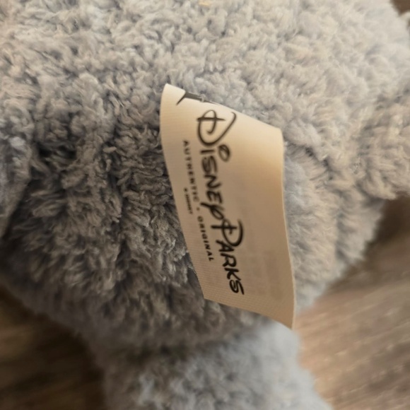 Disney Parks Curly Dumbo Plush - Picture 3 of 3